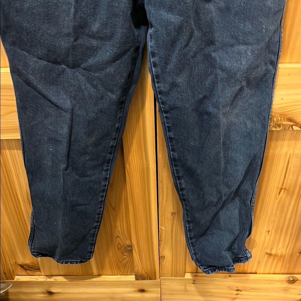 Rio Classic Vintage High Rise Dark Blue Jeans - Picture 5 of 9